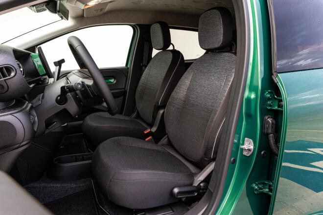 Renault Twingo: Πρώτη γνωριμία με το νέο ηλεκτρικό μοντέλο