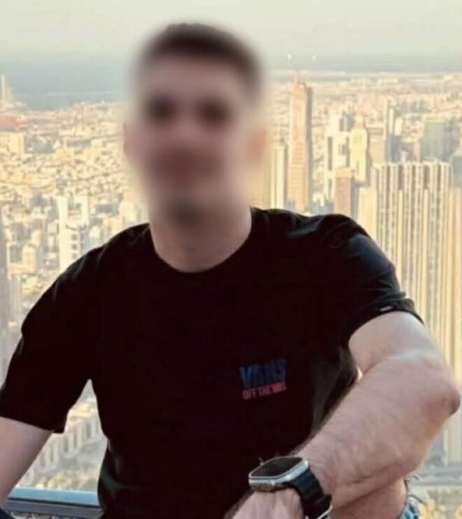 Ο 28χρονος Ιάσονας που βρέθηκε νεκρός στο γκαράζ του σπιτιού του
