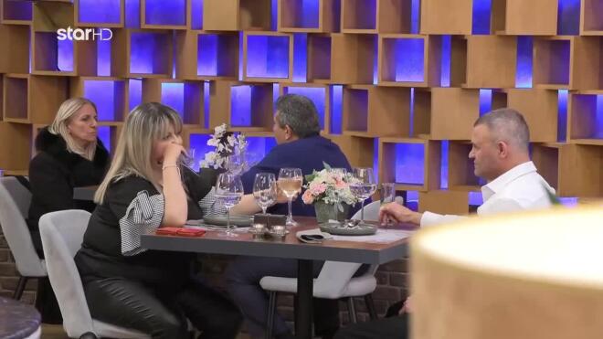 First Dates: «Μπορώ να έχω λίγο τον λογαριασμό;»