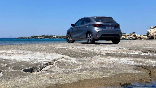 MG3: Τώρα με τιμές στα...πατώματα