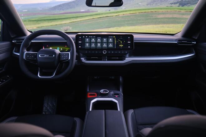Τώρα το Jeep Compass e-Hybrid με 32.990 ευρώ
