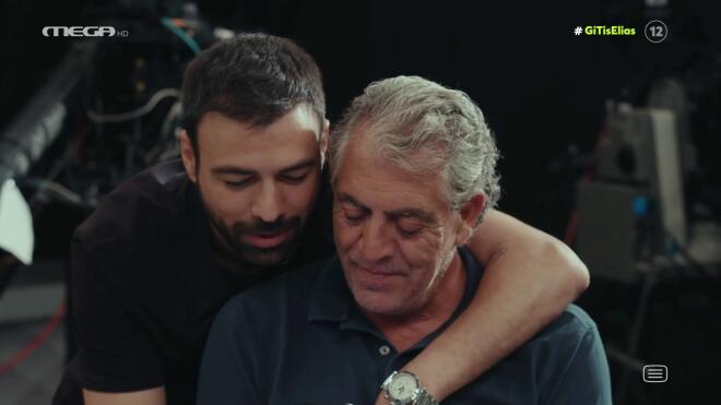 Μάρω Κοντού: Η τελευταία τηλεοπτική της εμφάνιση στη «Γη της Ελιάς»