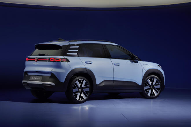 Volkswagen ID. Cross: Παγκόσμια πρεμιέρα του νέου ηλεκτρικού μοντέλου