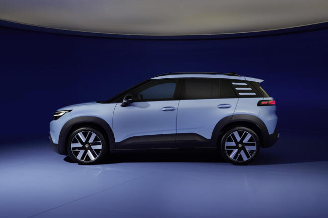 Volkswagen ID. Cross: Παγκόσμια πρεμιέρα του νέου ηλεκτρικού μοντέλου