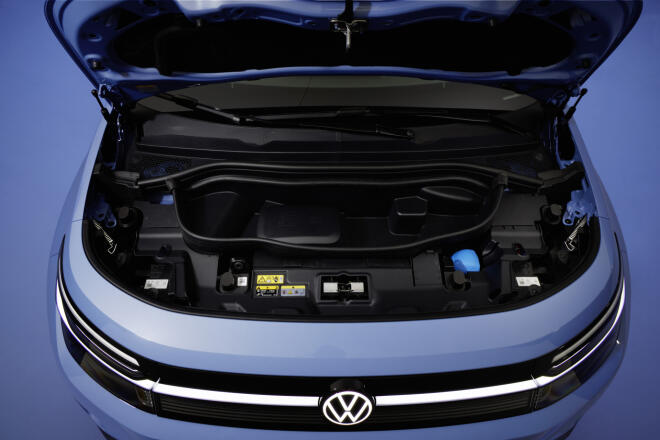 Volkswagen ID. Cross: Παγκόσμια πρεμιέρα του νέου ηλεκτρικού μοντέλου