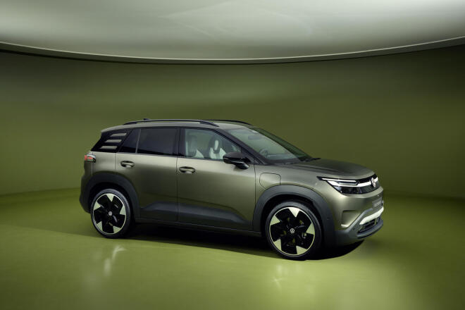 Volkswagen ID. Cross: Παγκόσμια πρεμιέρα του νέου ηλεκτρικού μοντέλου