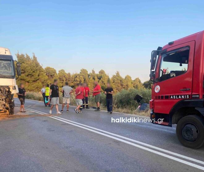 Νεκρή οικογένεια Μολδαβών στη Χαλκιδική