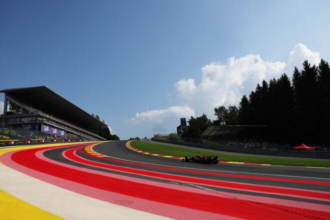 Pirelli: Η Formula 1 αντιμετωπίζει εξετάσεις στο Spa Francorchamps