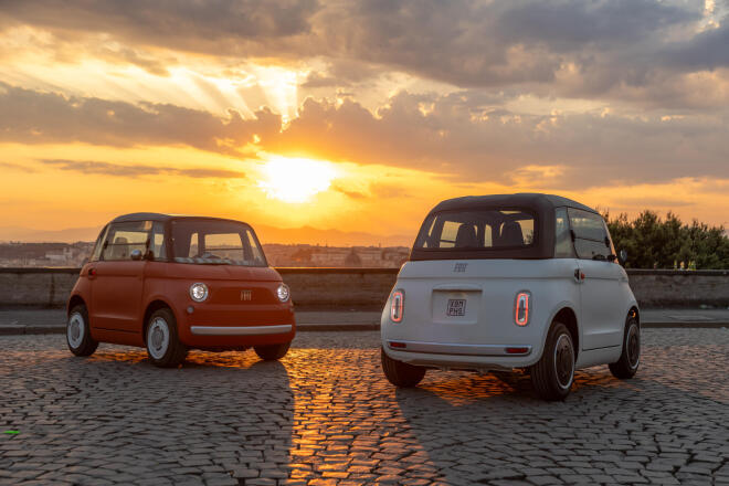 FIAT: Τα σχέδια της για τα μικρά αυτοκίνητα πόλης 