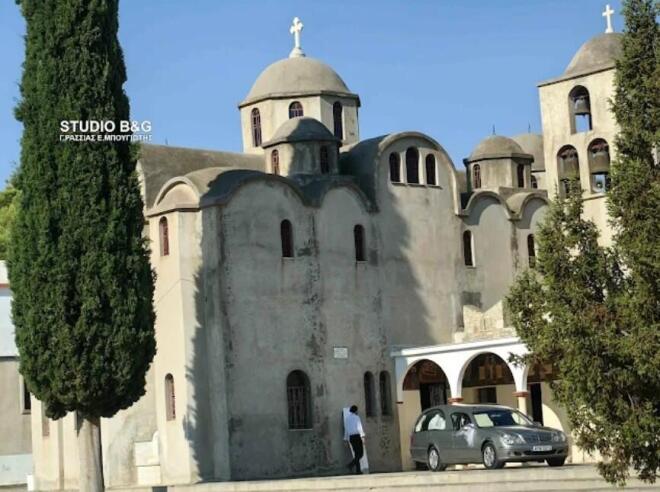 Κηδεία 20χρονου που δολοφονήθηκε από αστυνομικούς στο Άργος