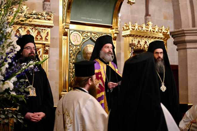 Νίκος Δένδιας: Tιμήθηκε με το ανώτατο μετάλλιο της Αρχιεπισκοπής Αυστραλίας