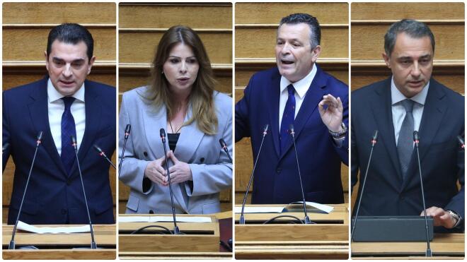 ΟΠΕΚΕΠΕ: Οι κατηγορίες για Σκρέκα, Παπακώστα, Μπουκώρο και Σενετάκη