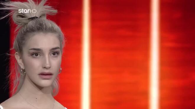 Χριστιάνα GNTM 4