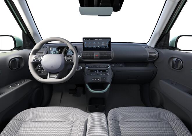 Hyundai INSTER Lounge: Τι ξεχωριστό έχει η κορυφαία έκδοση