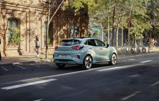 Ford Puma: Με πλουσιότερο εξοπλισμό και χωρίς χρέωση