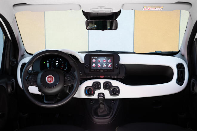 FIAT Pandina: Μπορείτε να το αποκτήσετε με 15290 ευρώ
