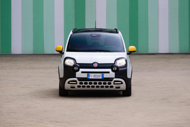 FIAT Pandina: Μπορείτε να το αποκτήσετε με 15290 ευρώ