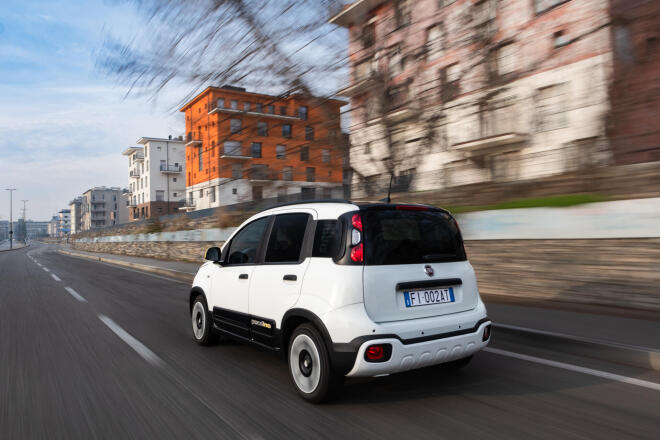 FIAT Pandina: Μπορείτε να το αποκτήσετε με 15290 ευρώ