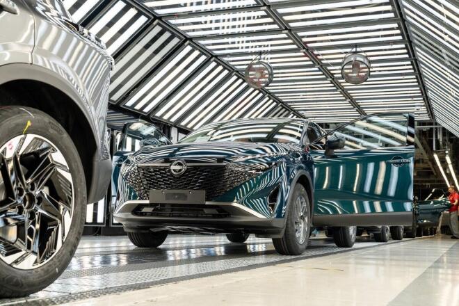 Nissan Qashqai: Γράφει χρυσές σελίδες στην ιστορία της αυτοκίνησης