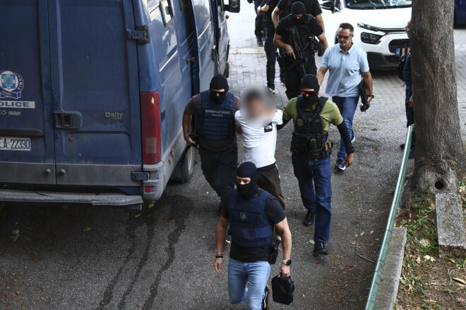 Επίθεση Θεσσαλονίκη: Προθεσμία από την ανακρίτρια πήρε ο 4ος κατηγορούμενος