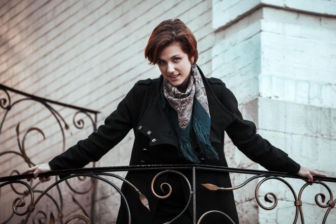 sil scarf