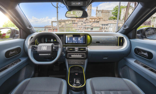 FIAT Grande Panda: Τώρα με 17.990 ευρώ