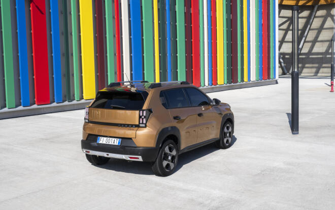 FIAT Grande Panda: Τώρα με 17.990 ευρώ