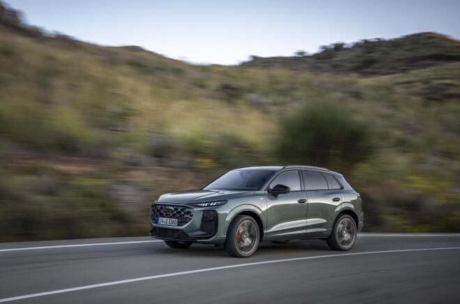 Audi: Αναβαθμίζει το Q3 για το 2027