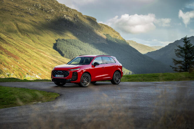 Audi: Αναβαθμίζει το Q3 για το 2027
