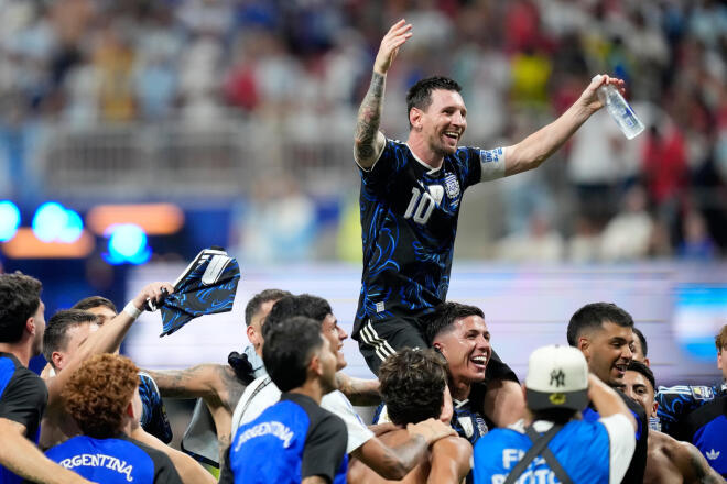 messi