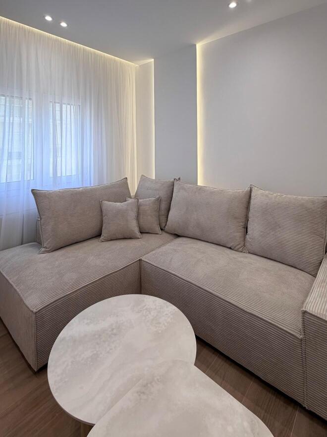 Ιωάννα Τούνη: House tour στο νέο της διαμέρισμα στη Θεσσαλονίκη