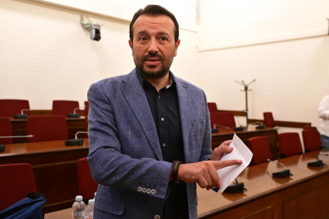 Νίκος Παππάς
