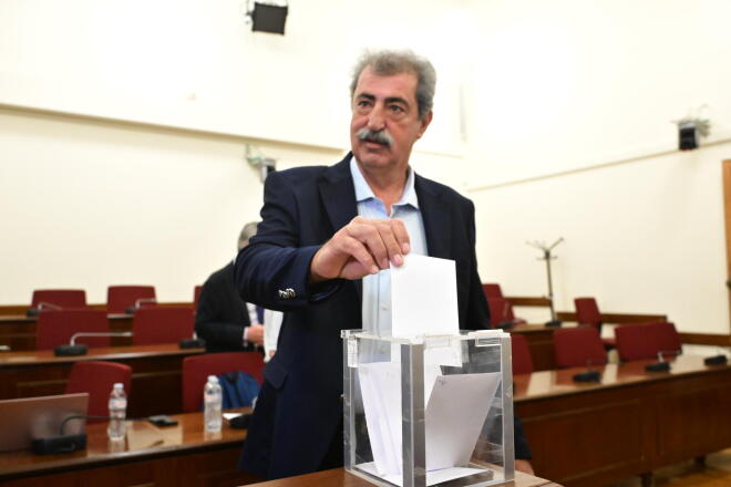 Παύλος Πολάκης