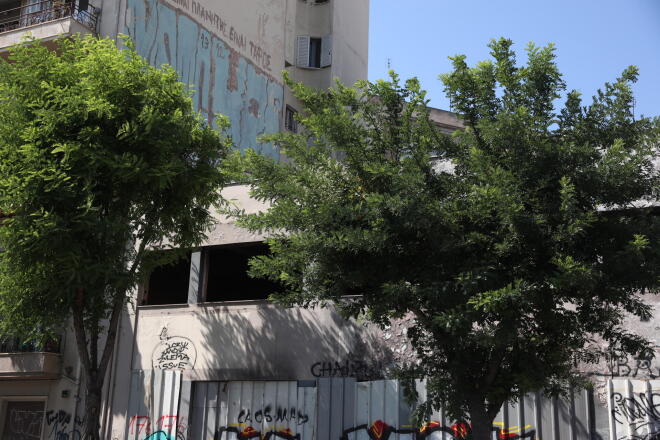 Πτώμα σε βαλίτσα στην Κυψέλη
