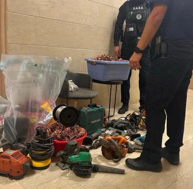Μεσσηνία: 10 φωτιές σε 7 χρόνια έβαλαν ο πρώην πρόεδρος κι ο πυροσβέστης