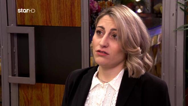 First Dates: Το ραντεβού του Δημήτρη και της Ναταλίας. τον Απρίλιο του 2024