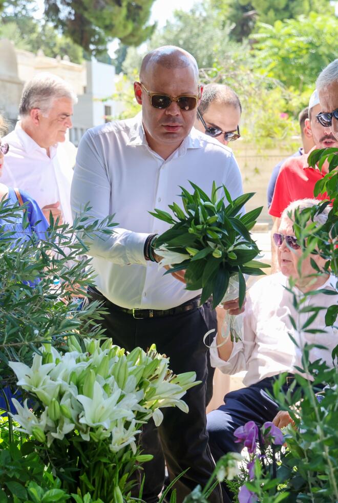 Αιμίλιος Βουγιουκλάκης/ NDP ΑΝΔΡΕΑΣ ΝΙΚΟΛΑΡΕΑΣ