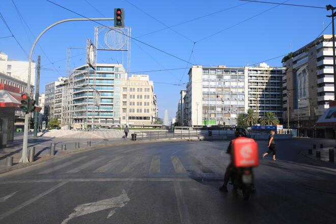 Τι ισχύει για το delivery όταν έχει καύσωνα