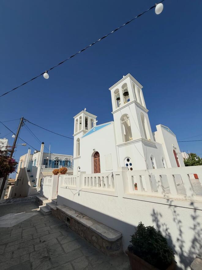 Σταματίνα Τσιμτσιλή: Ξέγνοιαστες στιγμές στην Ηρακλειά