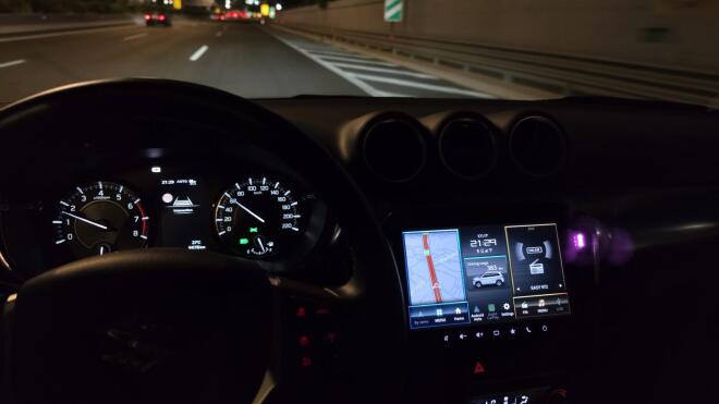 Τest drive: Suzuki Vitara Boosterjet 48V Hybrid 110 6ΜΤ
