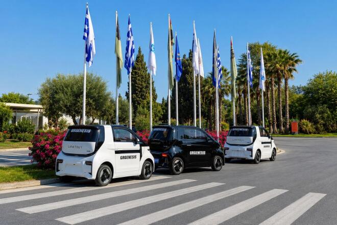 Linktour Alumi: Πρωταγωνίστησε στο συνέδριο του Economist