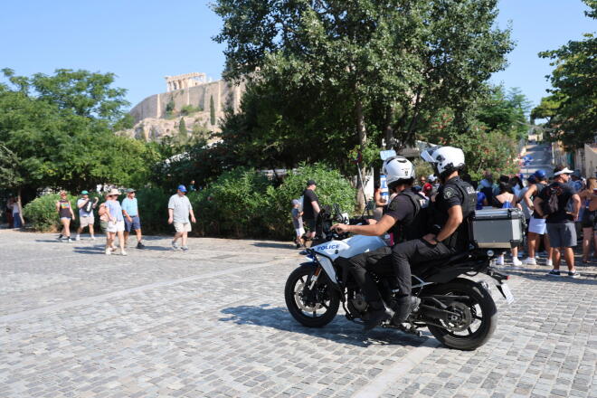 Ο 60χρονος συνελήφθη και φέρεται να αντιμετωπίζει ψυχολογικά προβλήματα - Eurokinissi
