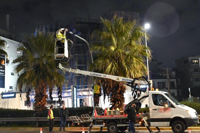 Οι κάμερες θα καταγράφουν αποκλειστικά τις παραβιάσεις του κόκκινου σηματοδότη