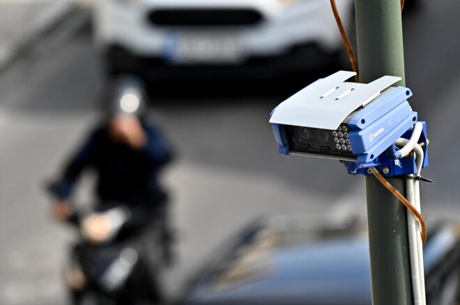 Θα τοποθετηθούν και δύο κάμερες ΑΙ πιλοτικά που θα εντοπίζουν και άλλες παραβάσεις εκτός της παραβίασης ερυθρού σηματοδότη