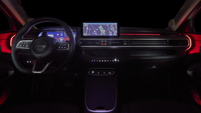 Jeep Avenger e-Hybrid με όφελος έως 2.500 ευρώ