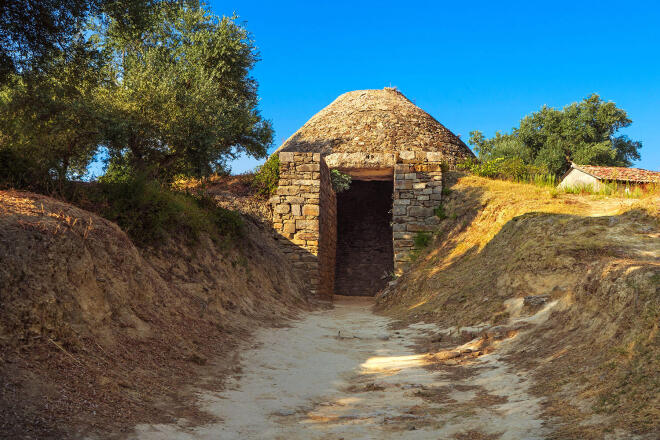 Ανάκτορο Νέστορα