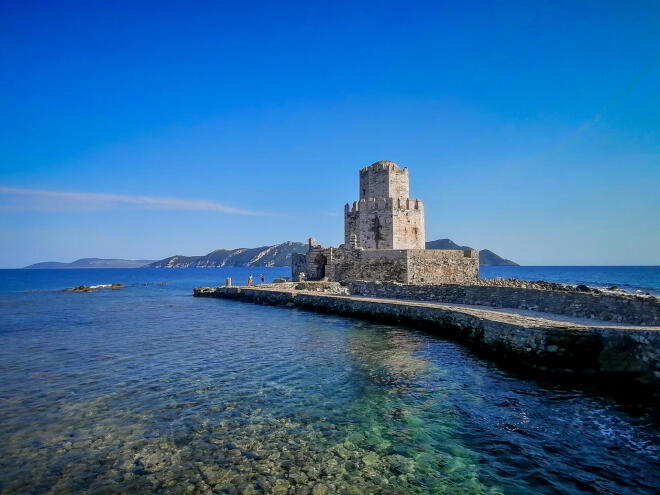 Κάστρο Μεθώνης