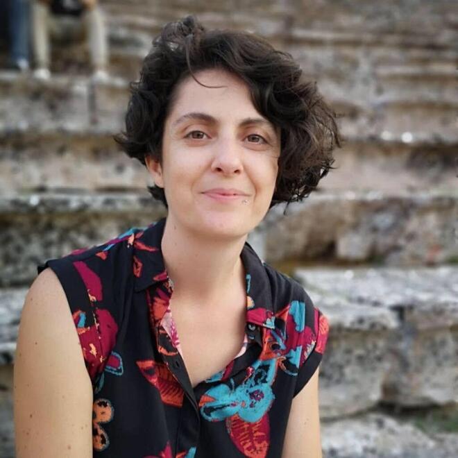Starte - Ειρήνη Δερμιτζάκη: «Σπάνια βρίσκω καλά λογοτεχνικά βιβλία»
