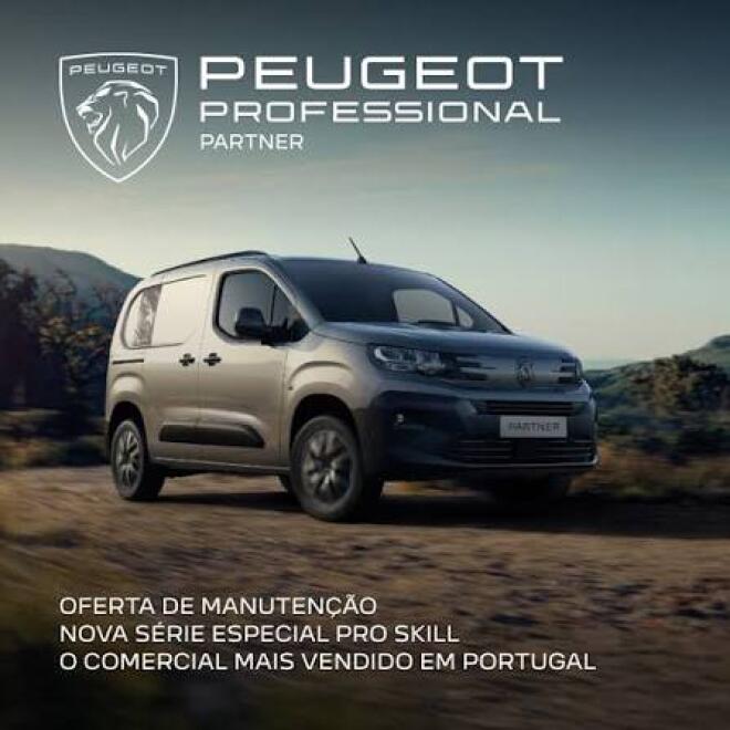PEUGEOT: Γιορτάζει την παραγωγή του PARTNER και του TRAVELLER