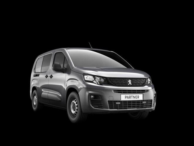 PEUGEOT: Γιορτάζει την παραγωγή του PARTNER και του TRAVELLER